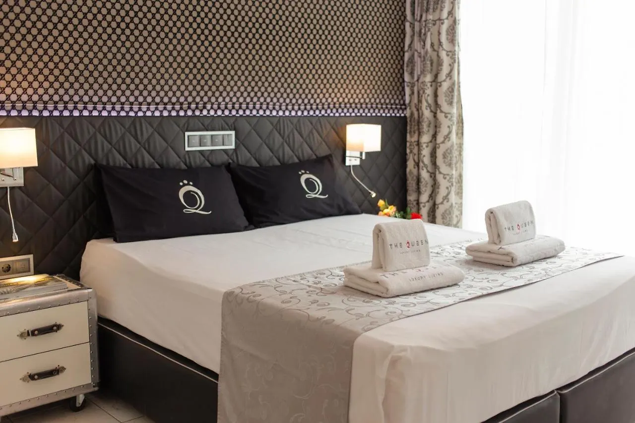 Villa Adriana-The Queen Apartments Luxury Living Luxembourg