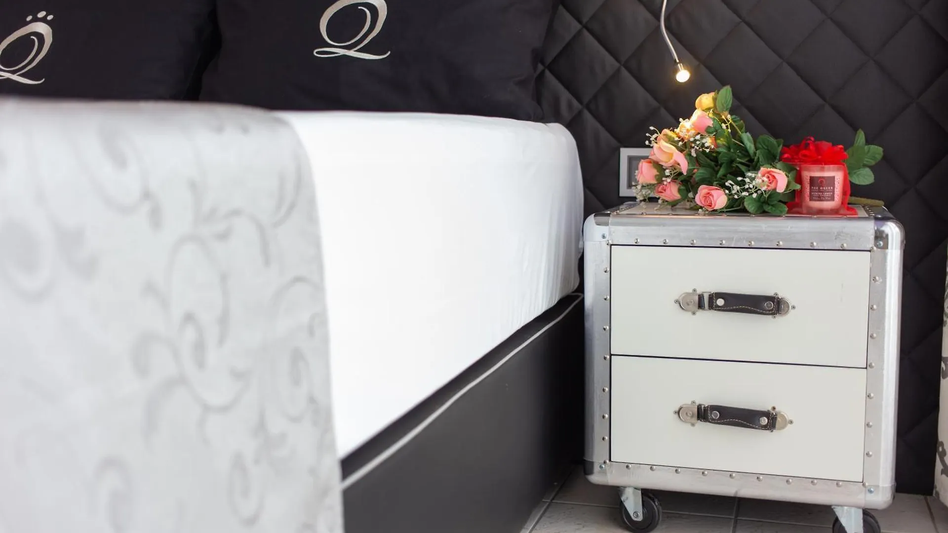 Villa Adriana-The Queen Apartments Luxury Living Luxembourg