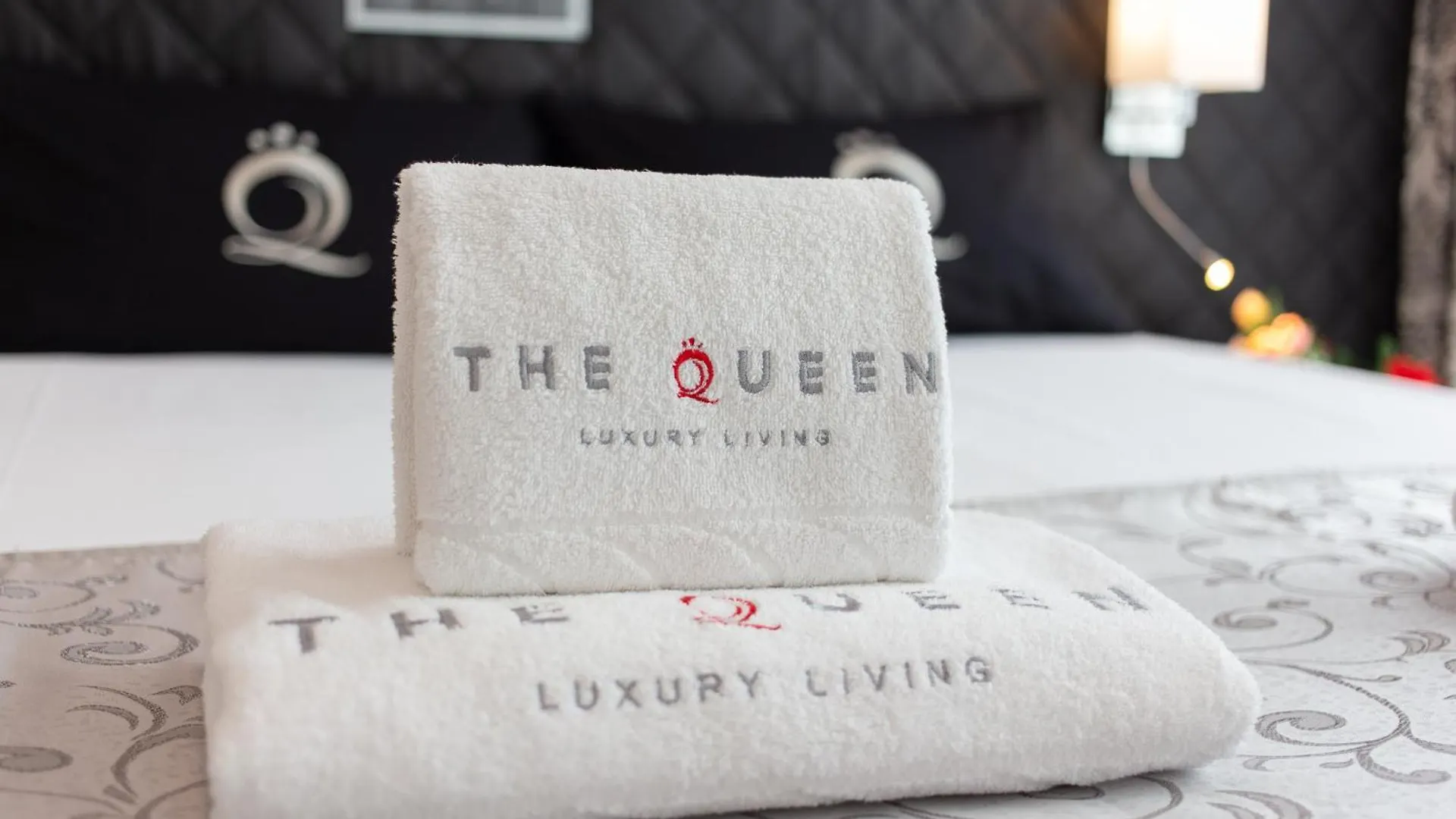 Villa Adriana-The Queen Apartments Luxury Living Luxembourg