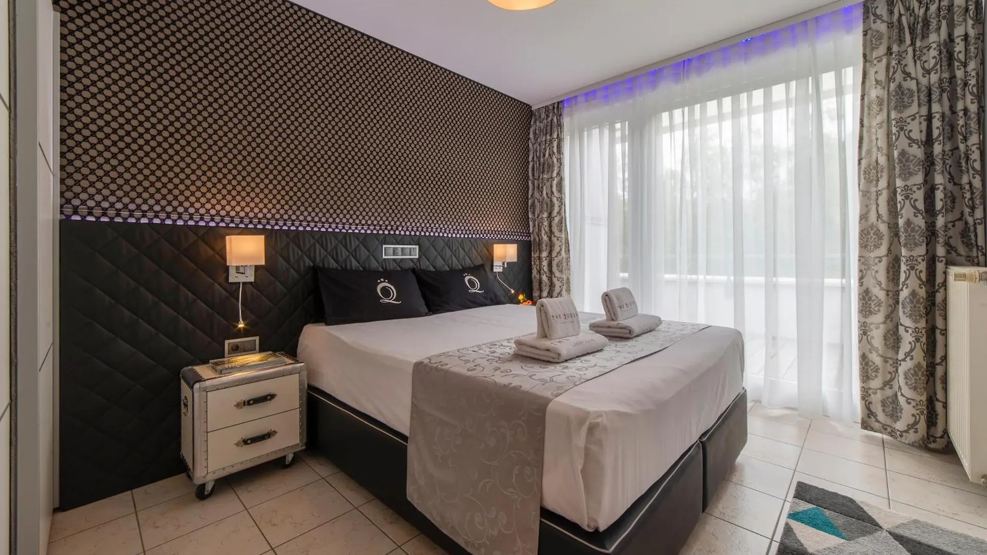 Villa Adriana-The Queen Apartments Luxury Living Luxembourg Luxembourg