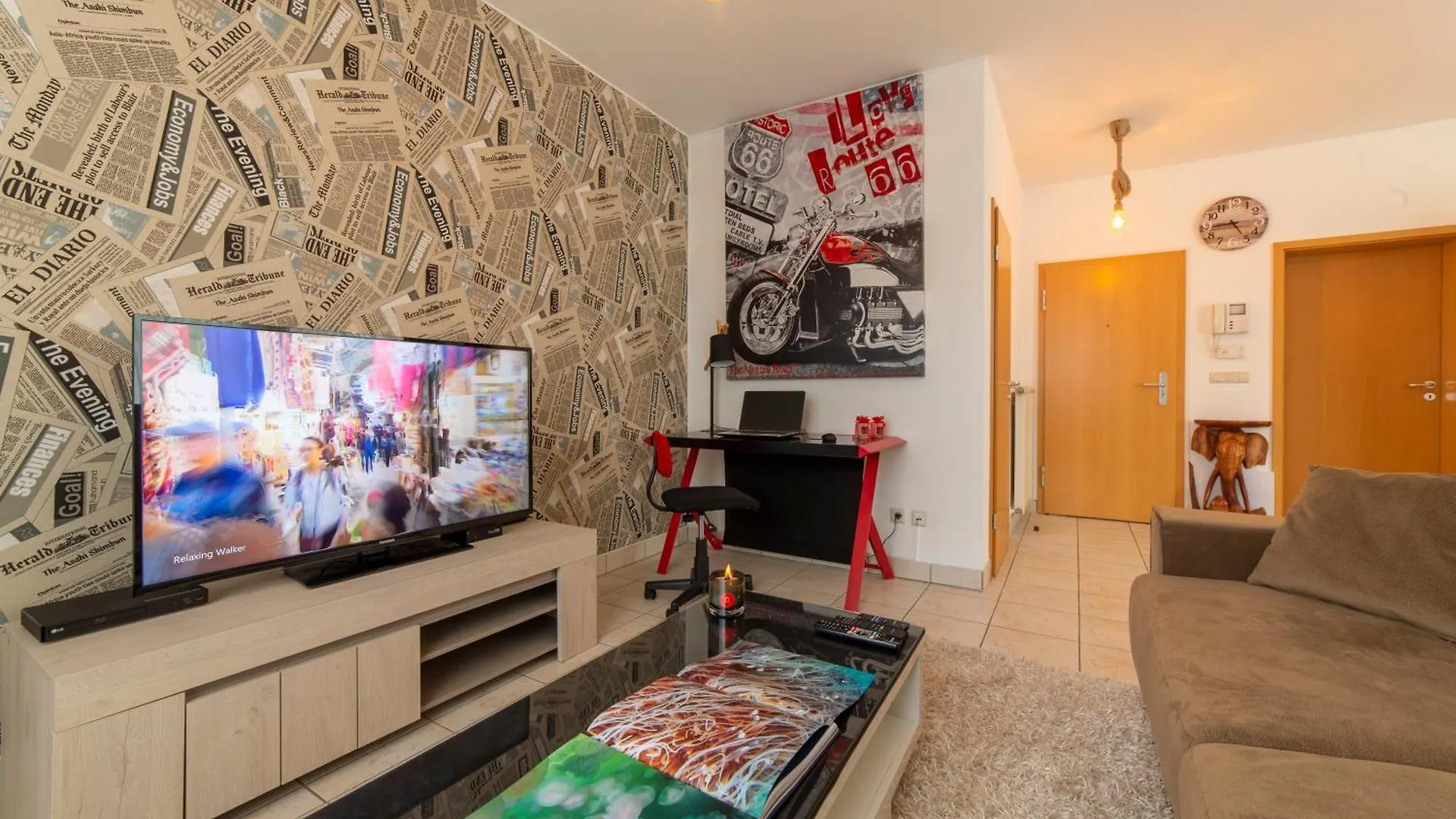 Villa Adriana-The Queen Apartments Luxury Living Luxembourg