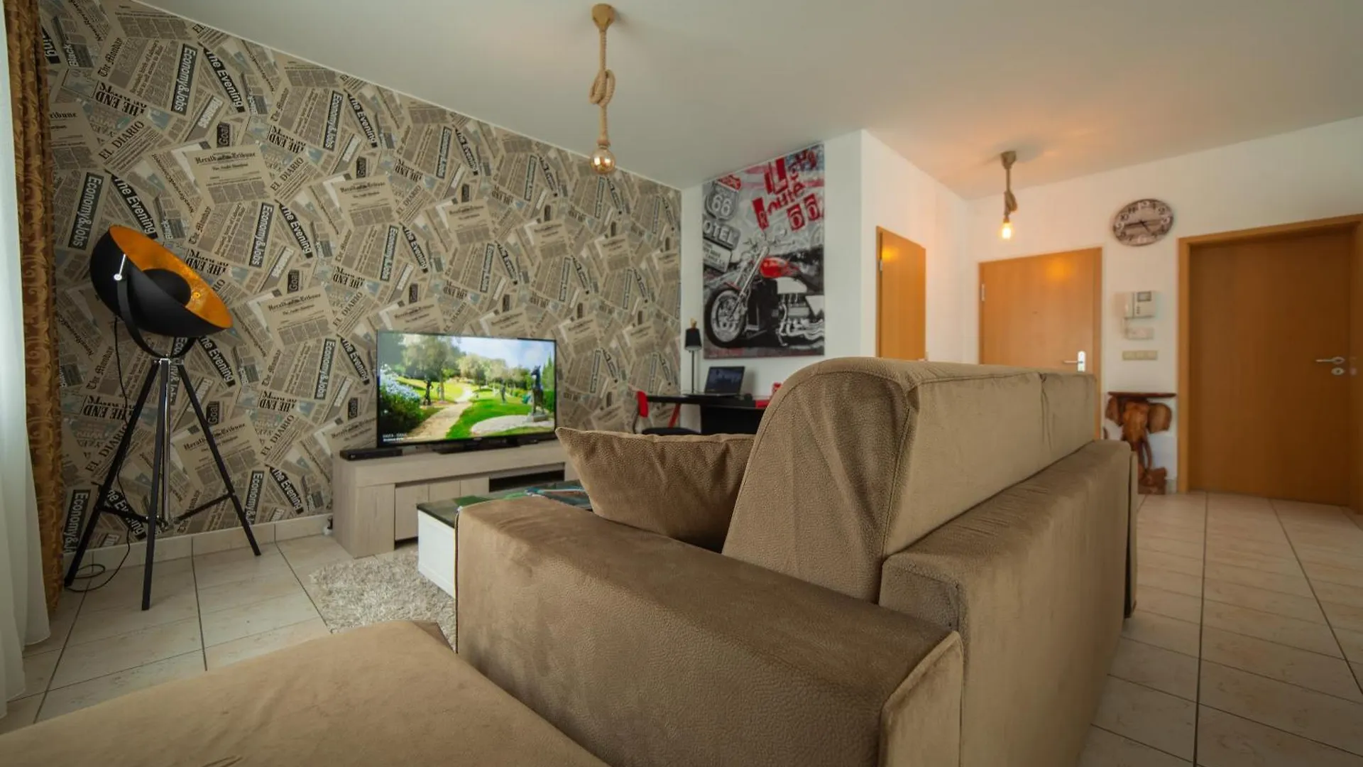 Villa Adriana-The Queen Apartments Luxury Living Luxembourg