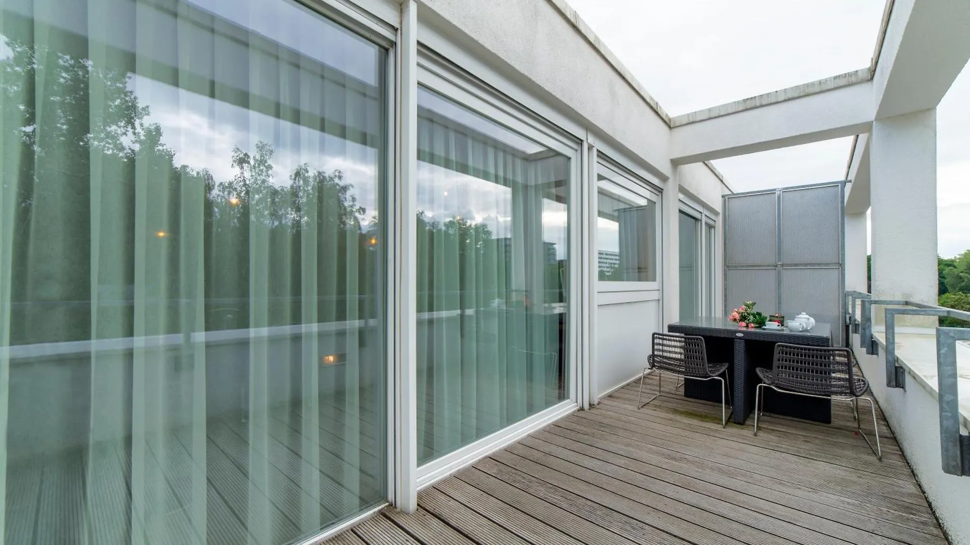 Villa Adriana-The Queen Apartments Luxury Living Luxembourg