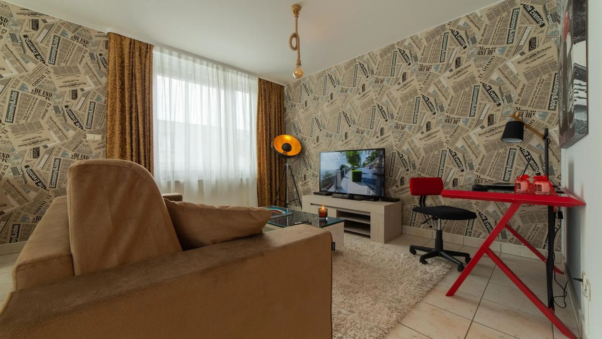 Villa Adriana-The Queen Apartments Luxury Living Luxembourg 0*,  Luxembourg
