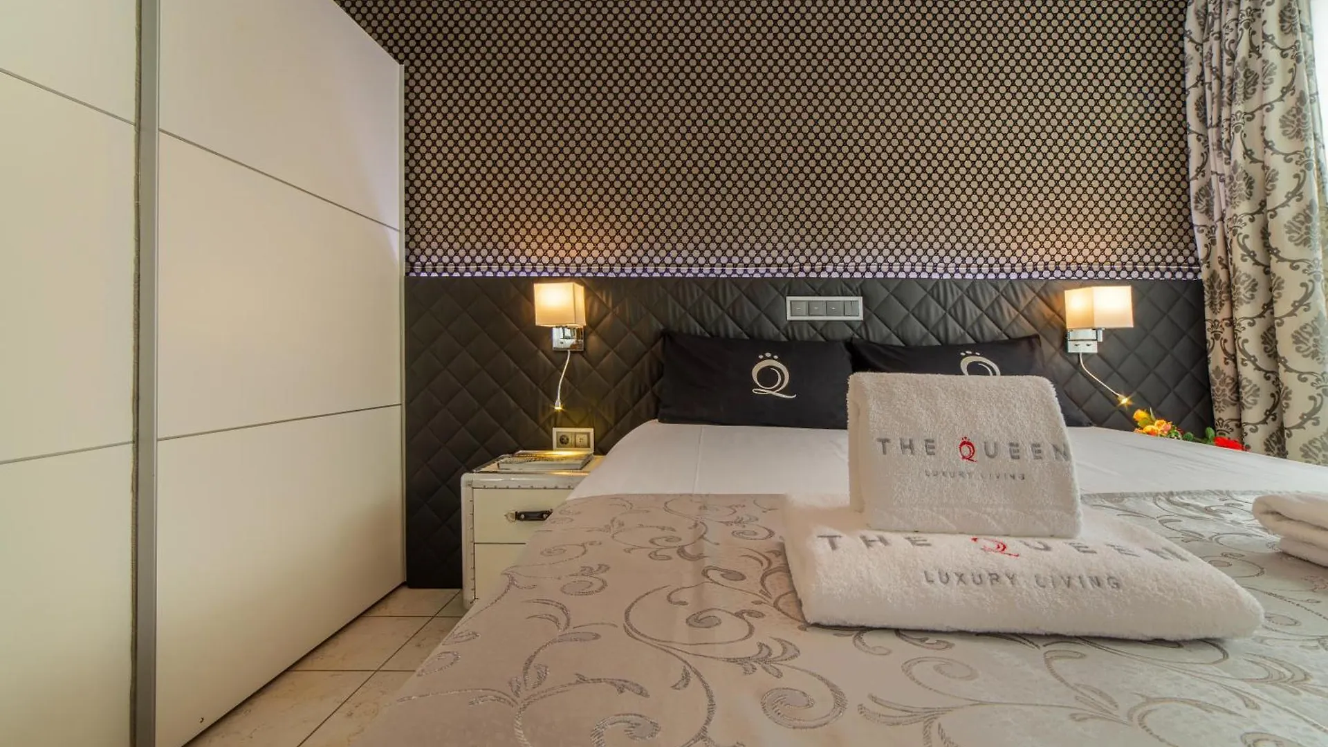 Villa Adriana-The Queen Apartments Luxury Living Luxembourg