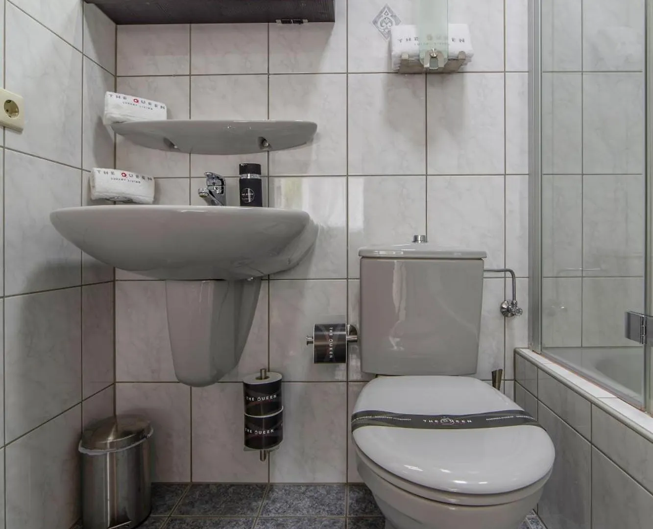 Villa Adriana-The Queen Apartments Luxury Living Luxembourg