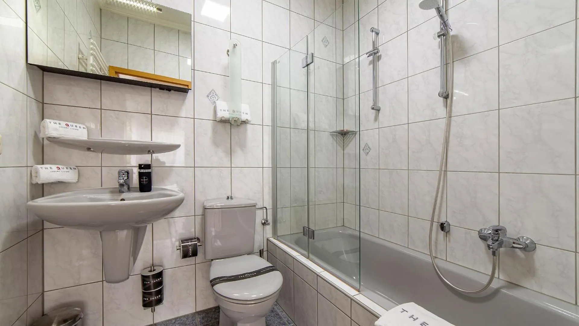 Villa Adriana-The Queen Apartments Luxury Living Luxembourg
