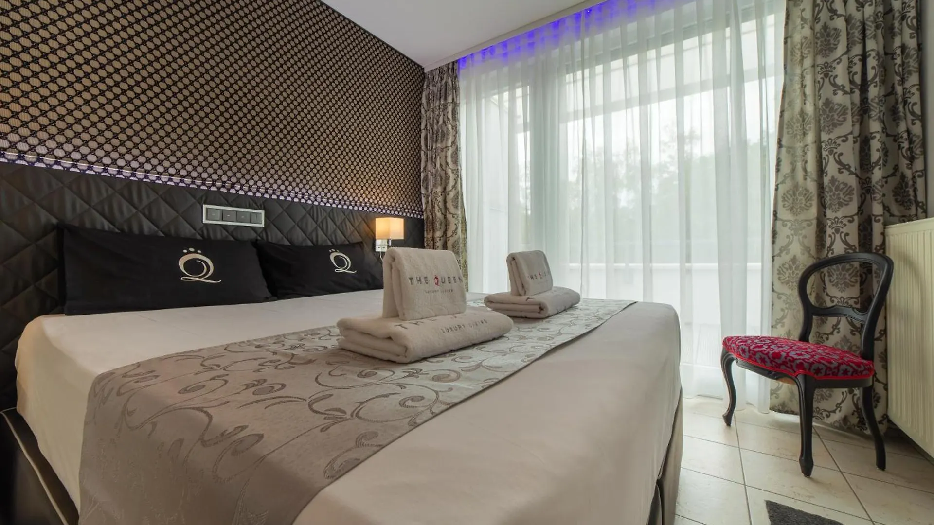 Villa Adriana-The Queen Apartments Luxury Living Λουξεμβούργο Λουξεμβούργο