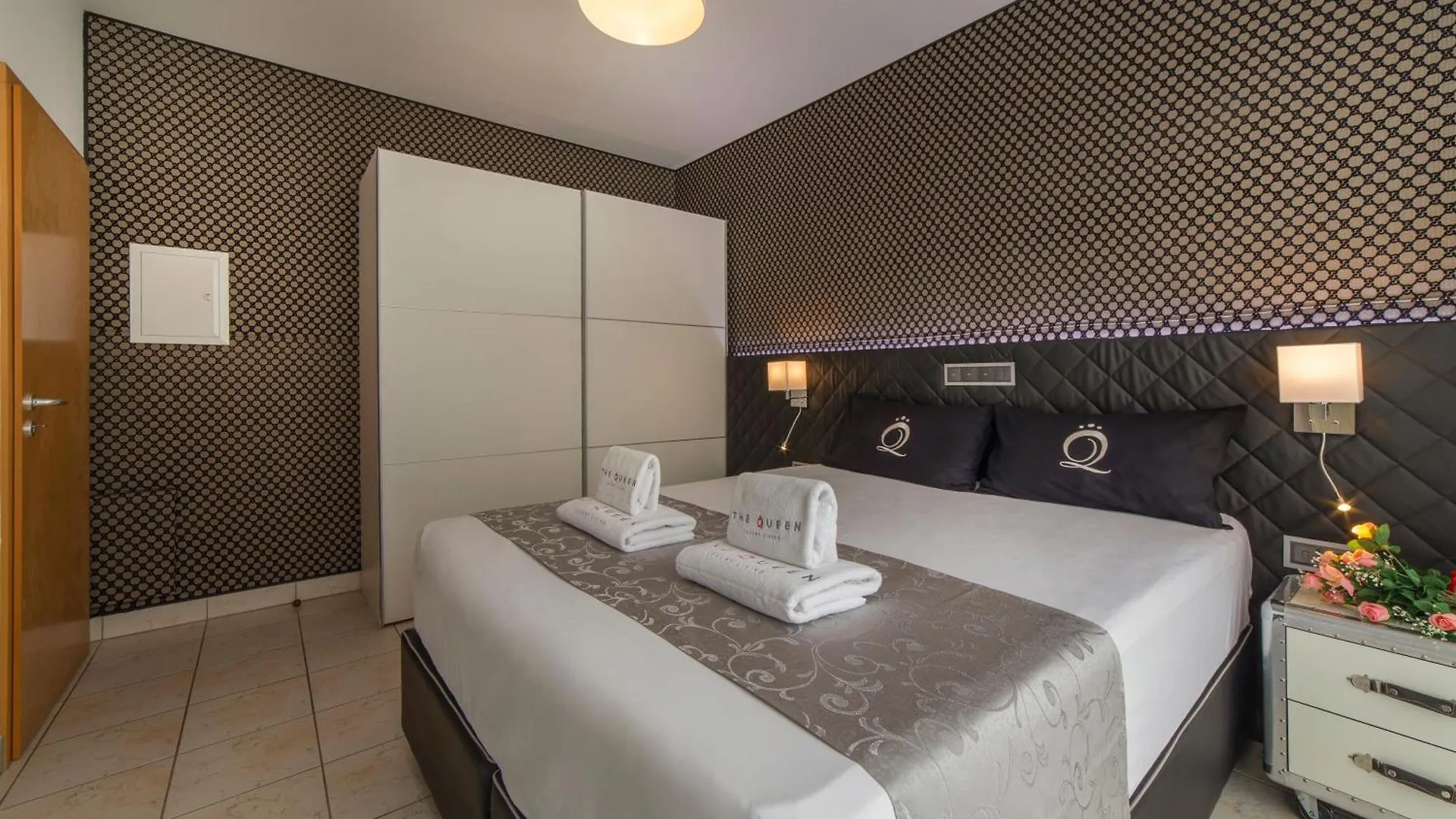 Villa Adriana-The Queen Apartments Luxury Living Λουξεμβούργο 0*,  Λουξεμβούργο