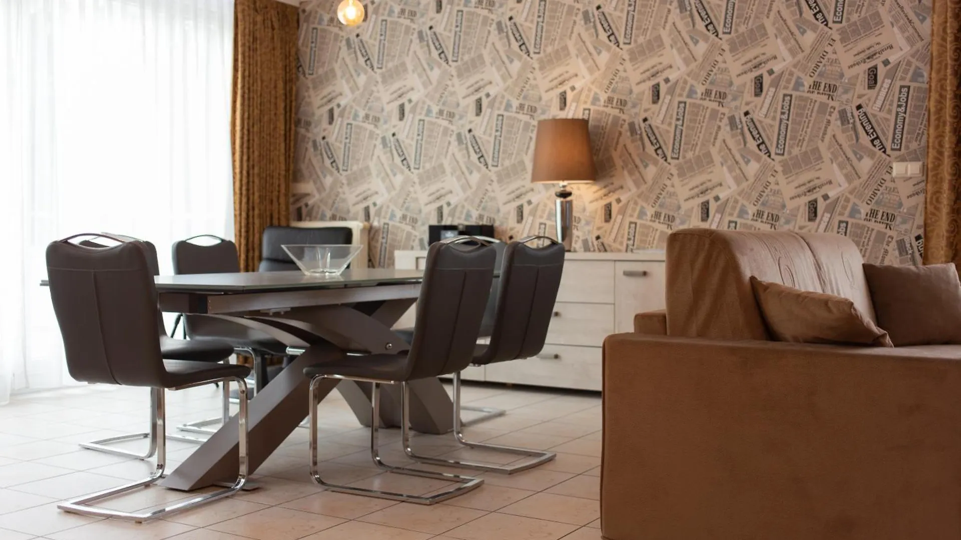 Villa Adriana-The Queen Apartments Luxury Living Λουξεμβούργο