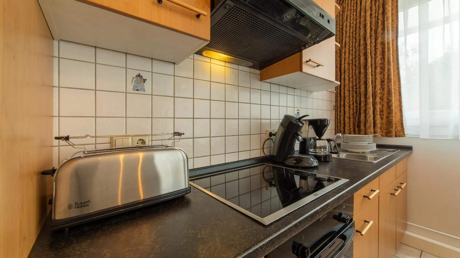 Villa Adriana-The Queen Apartments Luxury Living Λουξεμβούργο 0*,  Λουξεμβούργο