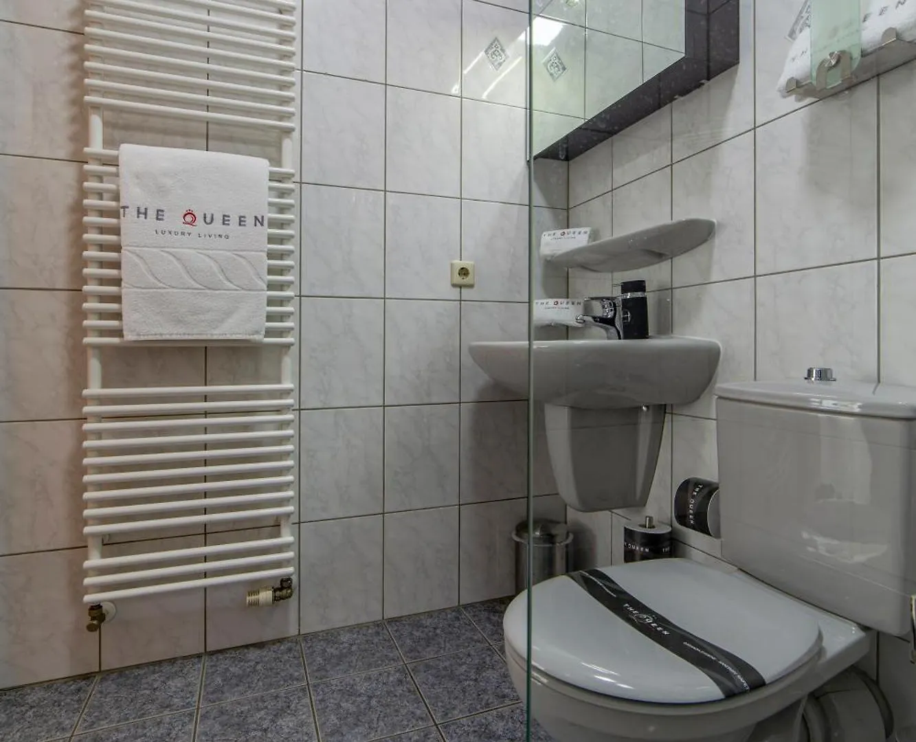 Villa Adriana-The Queen Apartments Luxury Living Λουξεμβούργο